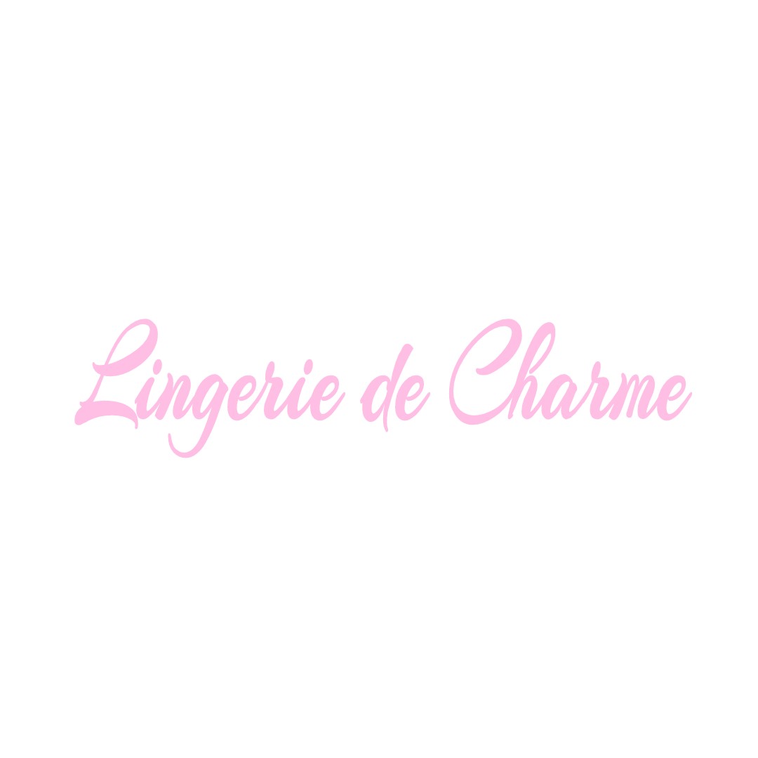 LINGERIE DE CHARME MESSINCOURT